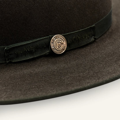 FILSON X STETSON EAGLE RANCH HAT - SAGE