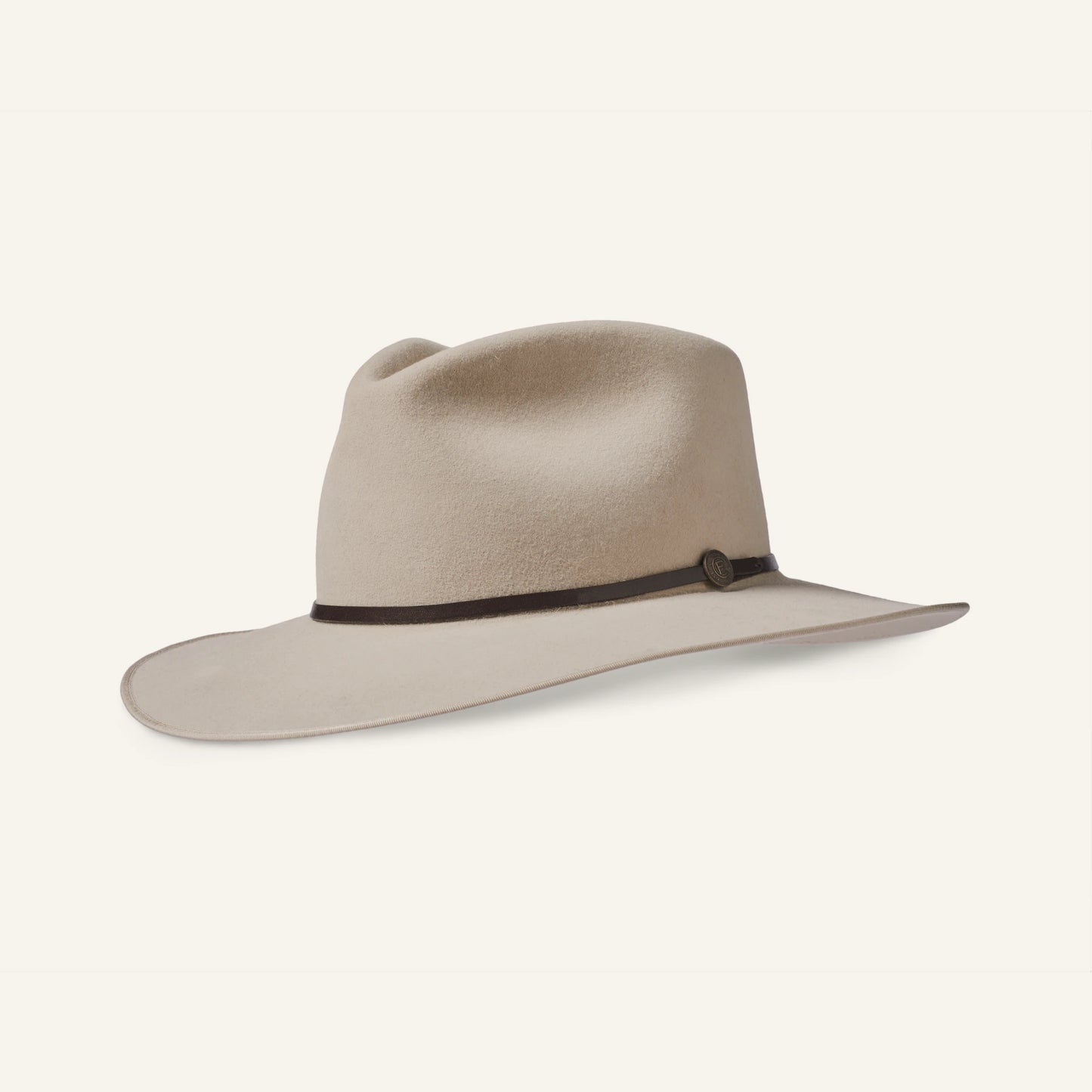 FILSON STETSON WOLF CANYON HAT - NATURAL