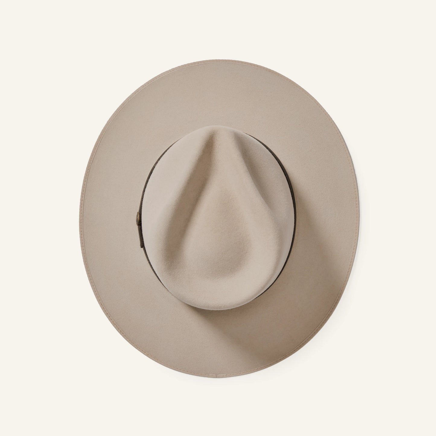 FILSON STETSON WOLF CANYON HAT - NATURAL