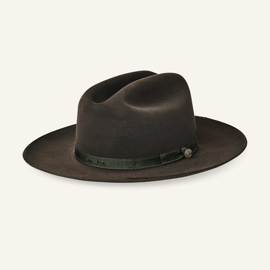 FILSON X STETSON EAGLE RANCH HAT - SAGE