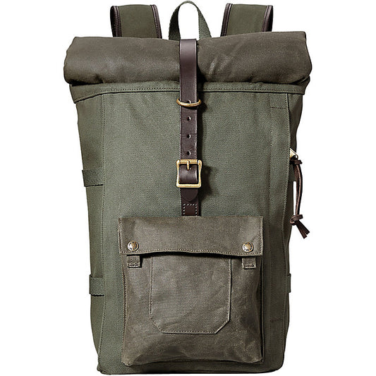 FILSON ROLLTOP BACKPACK - Otter Green