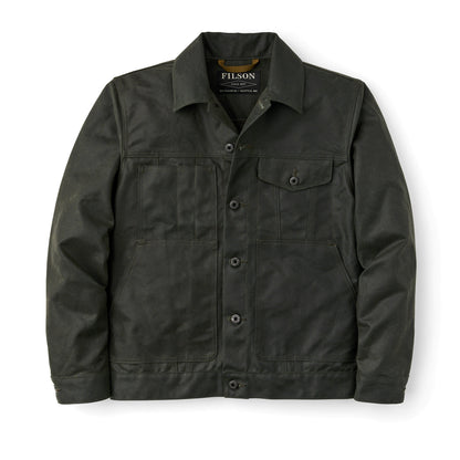 FILSON SHORT TIN CRUISER - Spruce