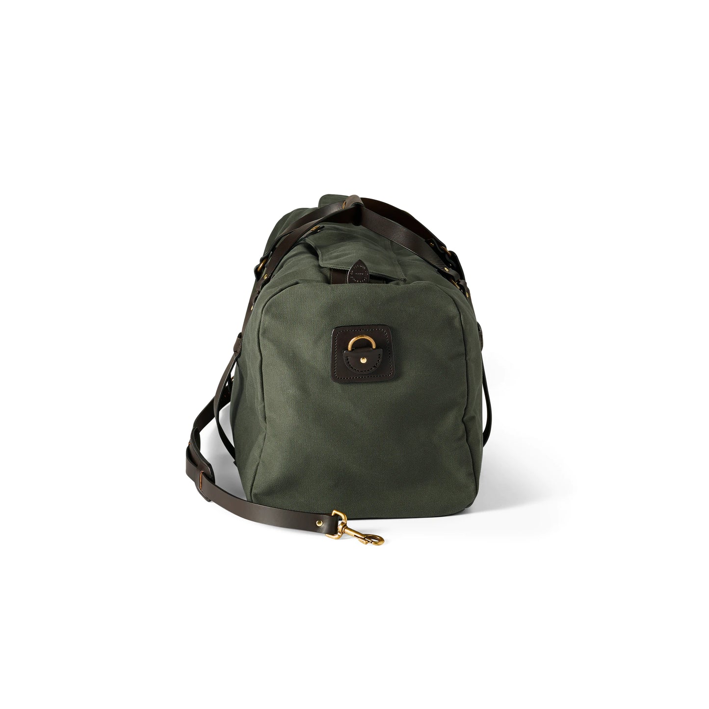 FILSON LARGE RUGGED TWILL DUFFLE BAG - Otter Green