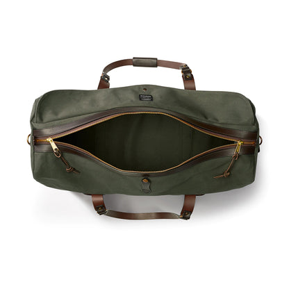 FILSON LARGE RUGGED TWILL DUFFLE BAG - Otter Green
