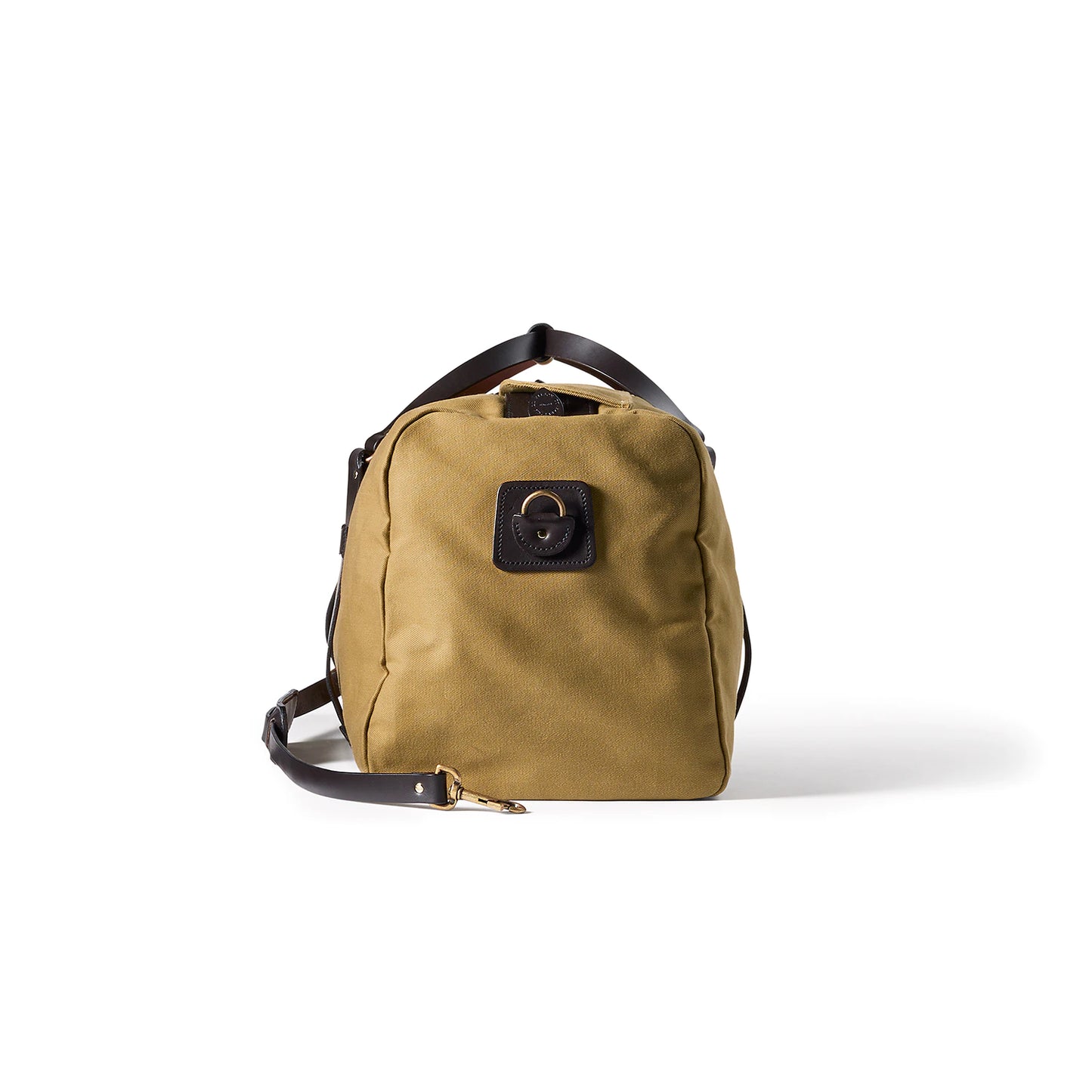 FILSON LARGE RUGGED TWILL DUFFLE BAG - TAN