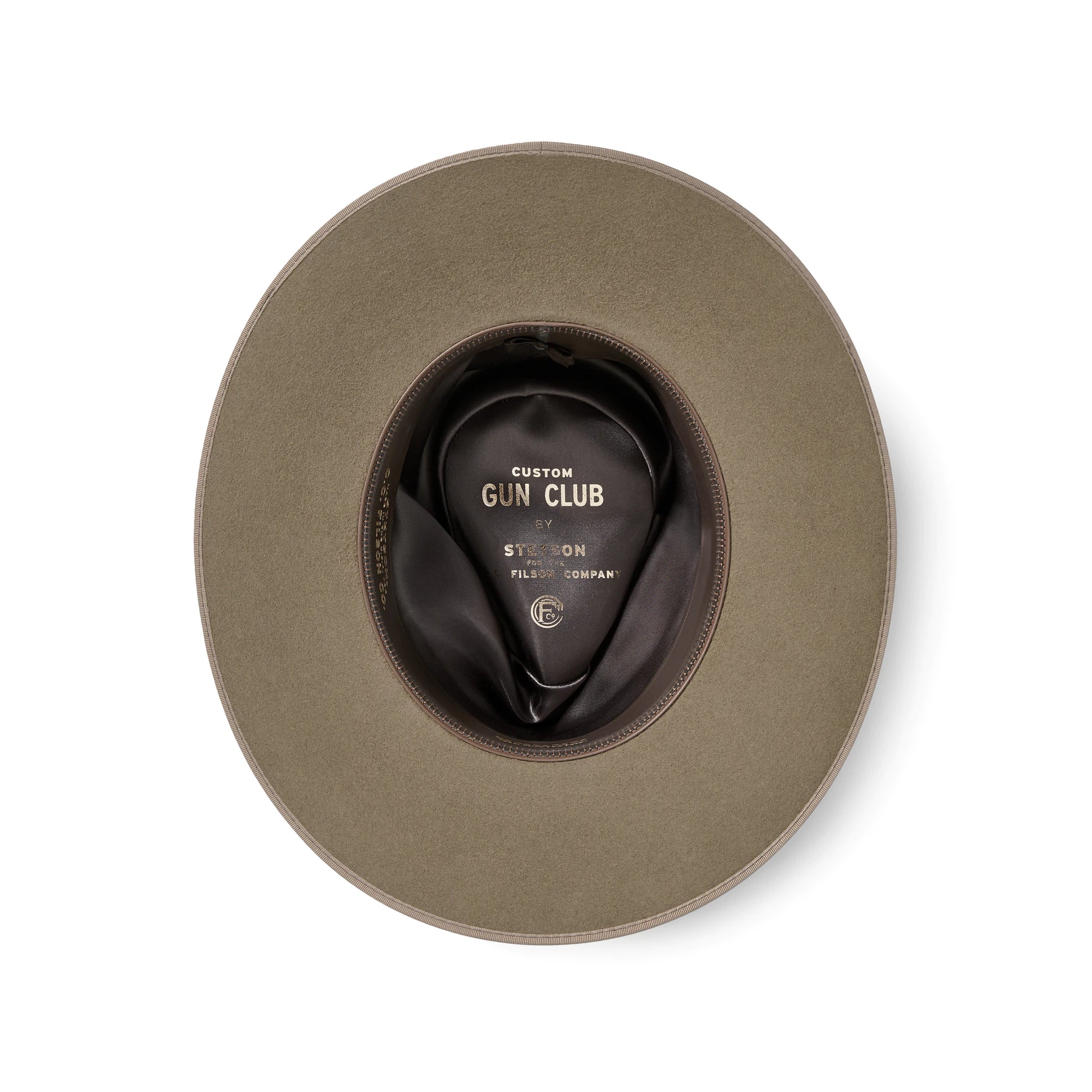 FILSON STETSON WOLF CANYON HAT - BIRCH – GaintGaint.com FILSON STETSON WOLF CANYON HAT - BIRCH – GaintGaint.com