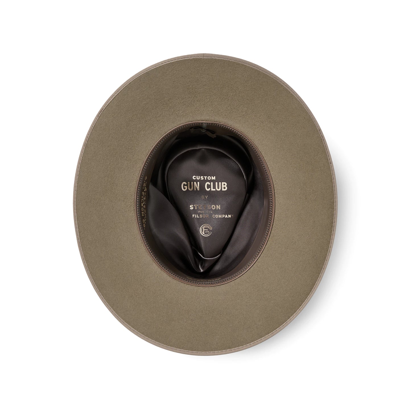 FILSON STETSON WOLF CANYON HAT - BIRCH