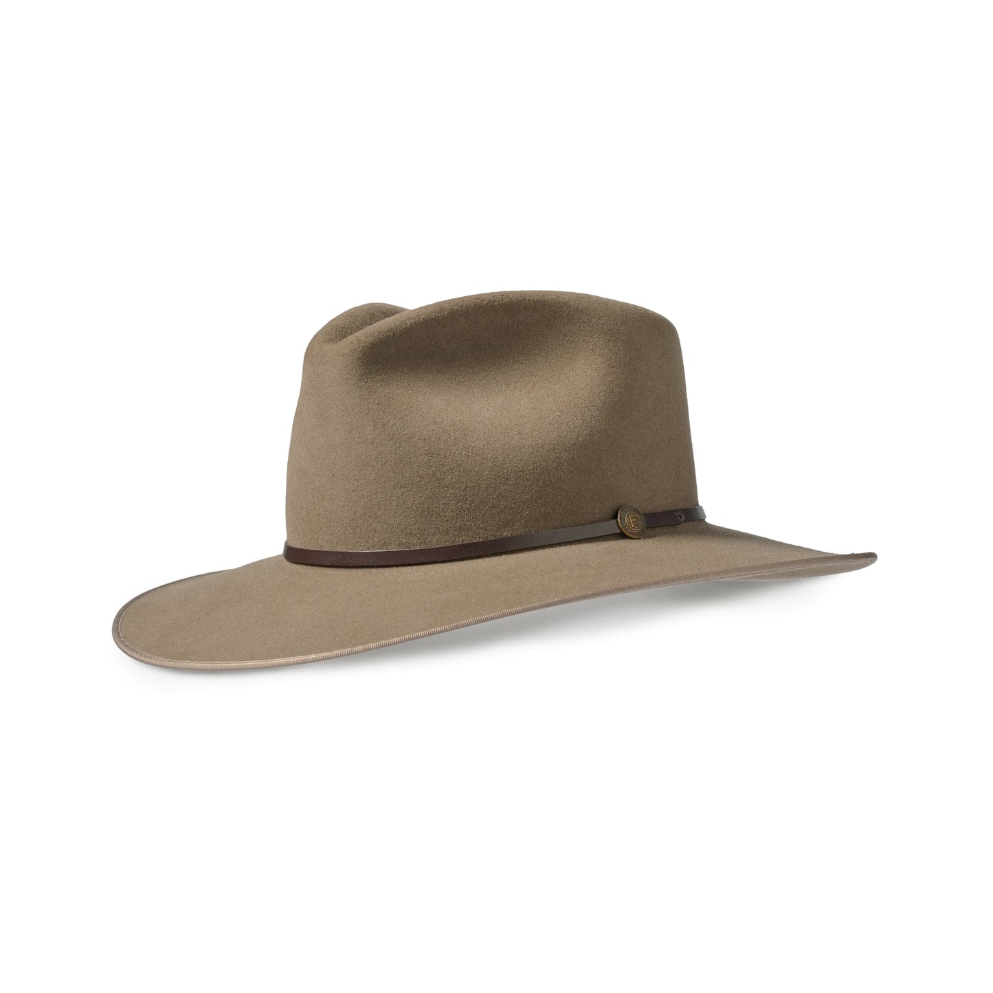 FILSON STETSON WOLF CANYON HAT - BIRCH