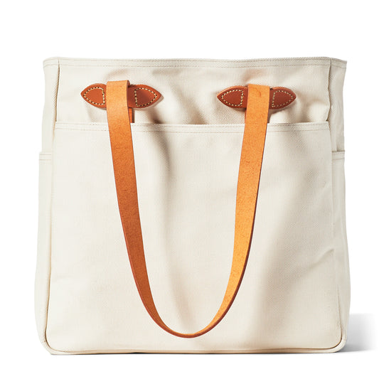 FILSON RUGGED TWILL TOTE BAG - Natural