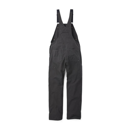 FILSON DRY TIN CLOTH UTILITY BIBS - Raven