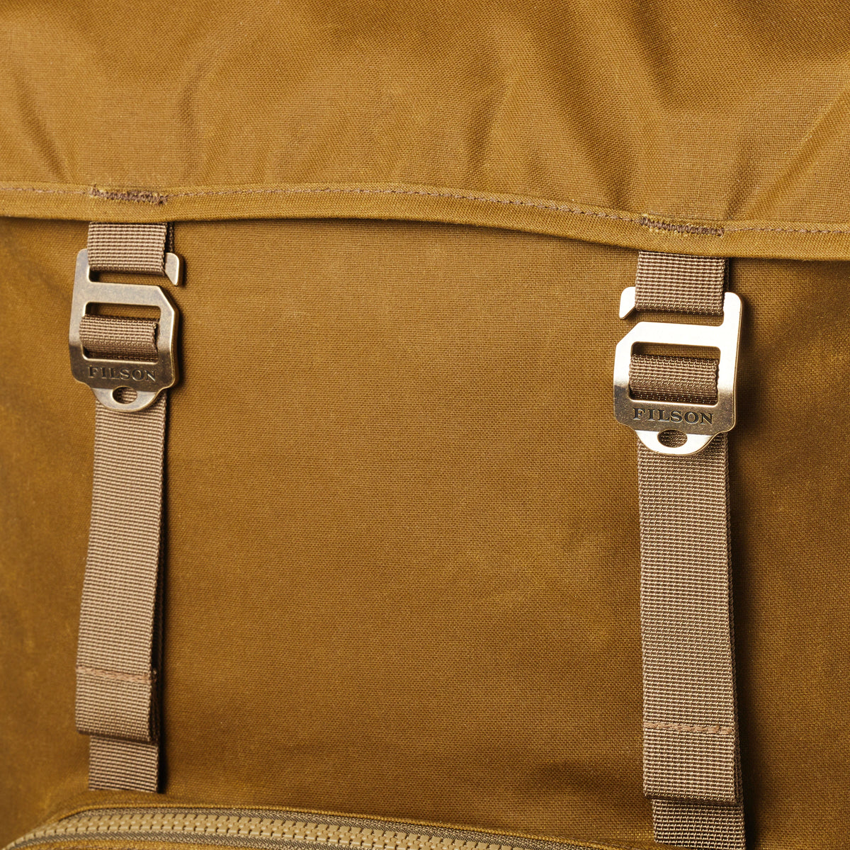 Filson Rugsack FILSON OIL FINISH RUCKSACK - DARK TAN – GaintGaint.com