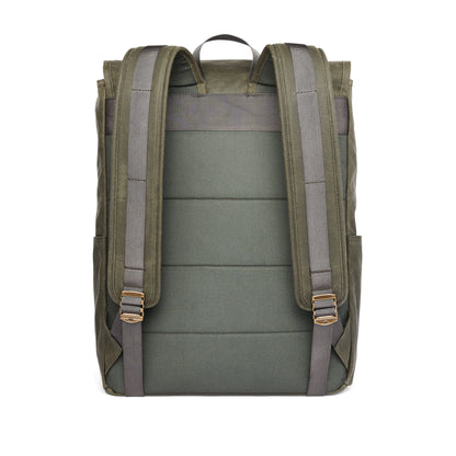 FILSON OIL FINISH RUCKSACK - Otter Green