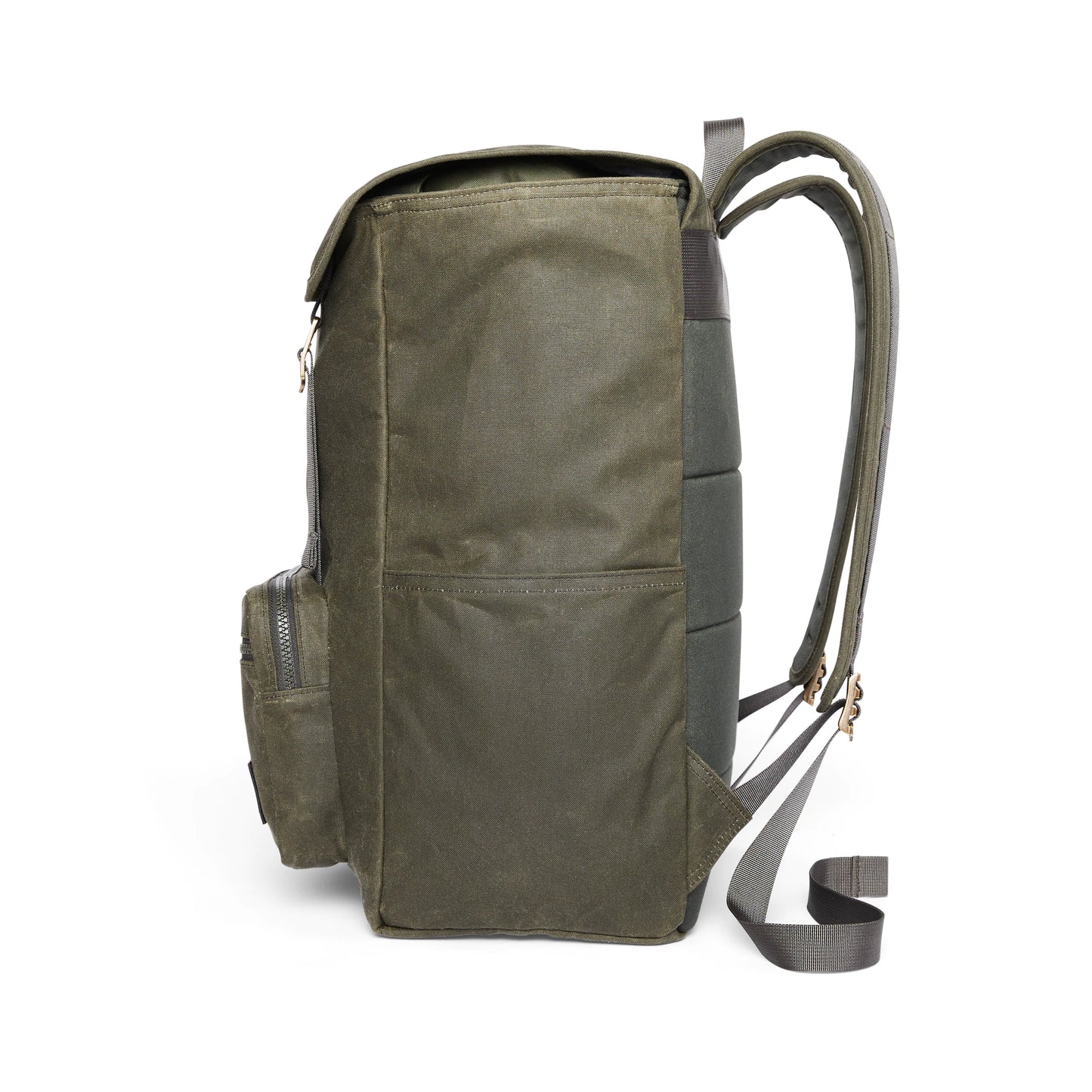 FILSON OIL FINISH RUCKSACK - Otter Green