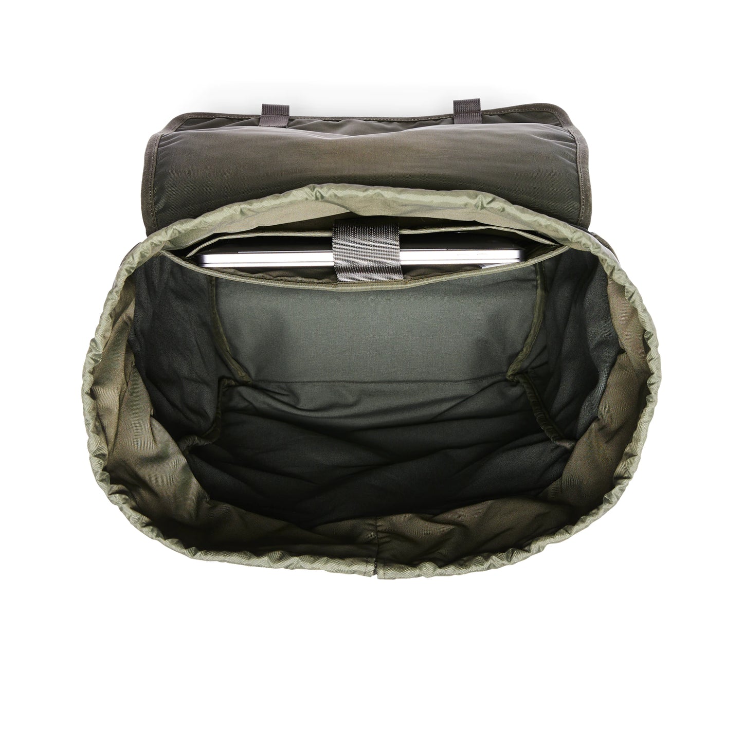 FILSON OIL FINISH RUCKSACK - Otter Green