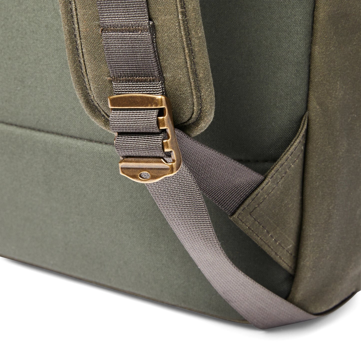 FILSON OIL FINISH RUCKSACK - Otter Green