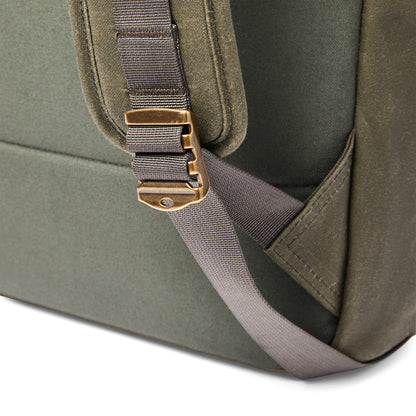 FILSON OIL FINISH RUCKSACK - Otter Green