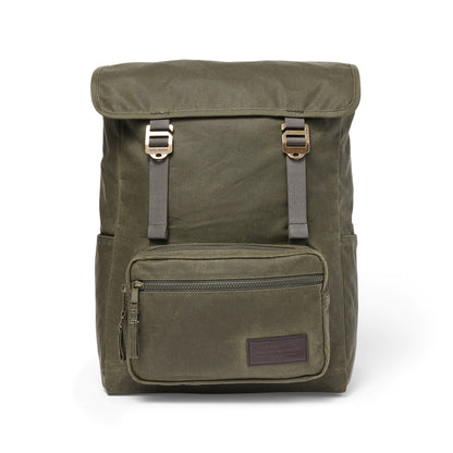 FILSON OIL FINISH RUCKSACK - Otter Green