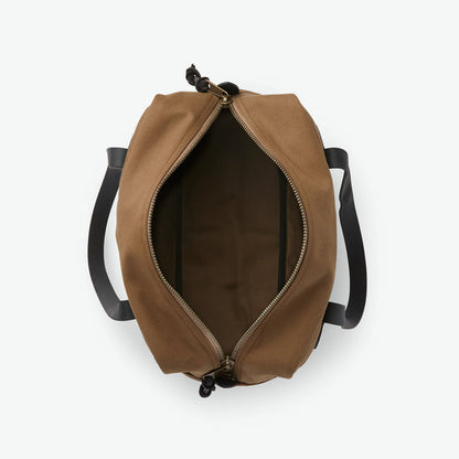 FILSON SMOKEY BEAR TOTE BAG - SEPIA
