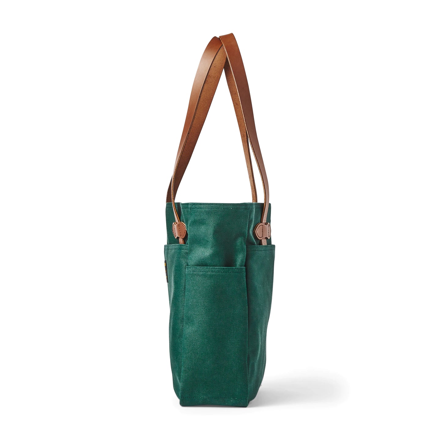 FILSON RUGGED TWILL TOTE BAG - Hemlock