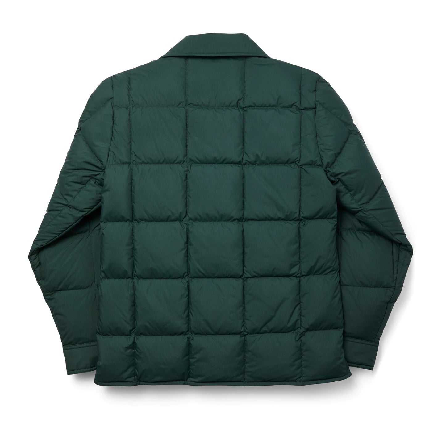FILSON LIGHTWEIGHT DOWN JAC-SHIRT - FIR