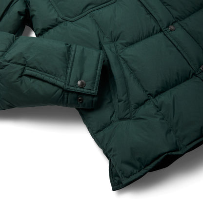FILSON LIGHTWEIGHT DOWN JAC-SHIRT - FIR