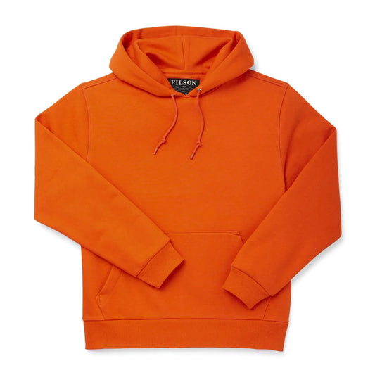 FILSON PROSPECTOR HOODIE - BLAZE ORANGE