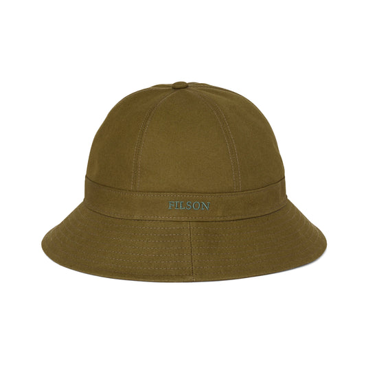 FILSON BUCKET HAT - Marsh Olive