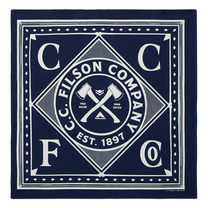 FILSON AXES BANDANA - AXES