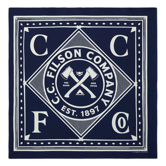 FILSON AXES BANDANA - AXES