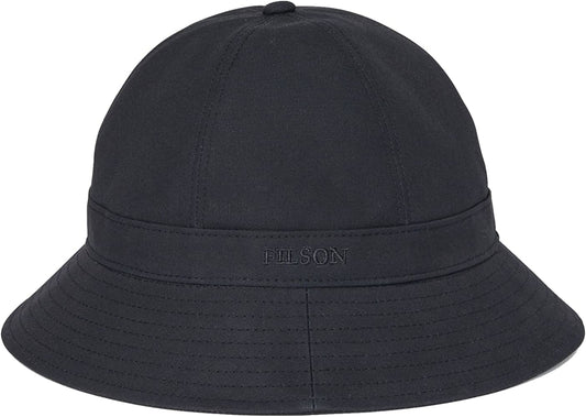 FILSON BUCKET HAT - BLACK