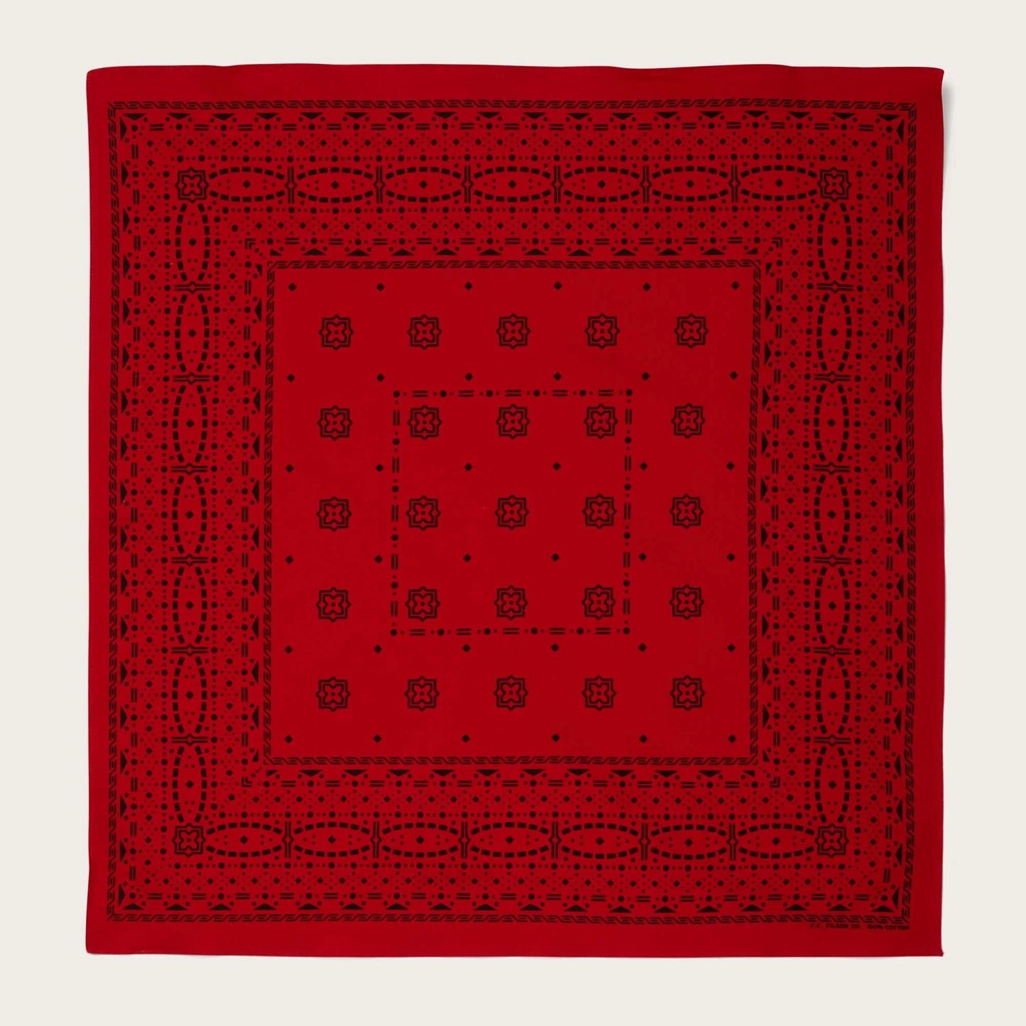 FILSON BOOT TRACK BANDANA