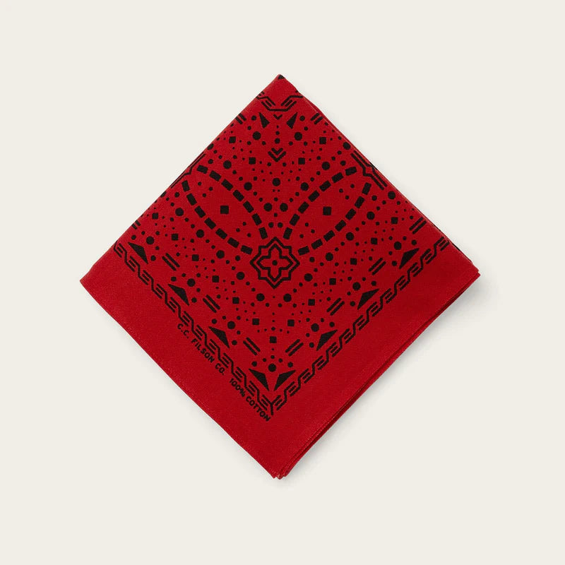 FILSON BOOT TRACK BANDANA