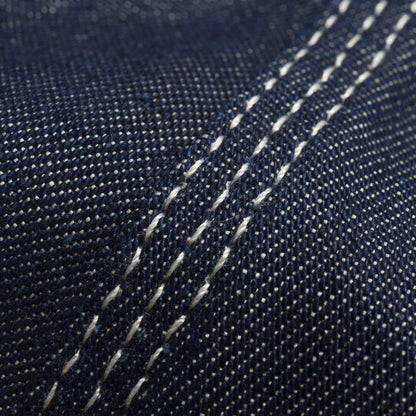 CARHARTT WIP BIB OVERALL - DENIM - BLUE RIGID