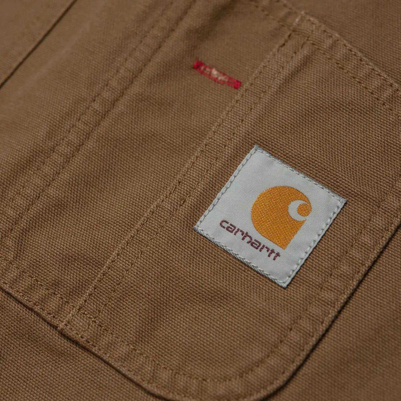 CARHARTT WIP BIB OVERALL - HAMILTON BROWN RINSED