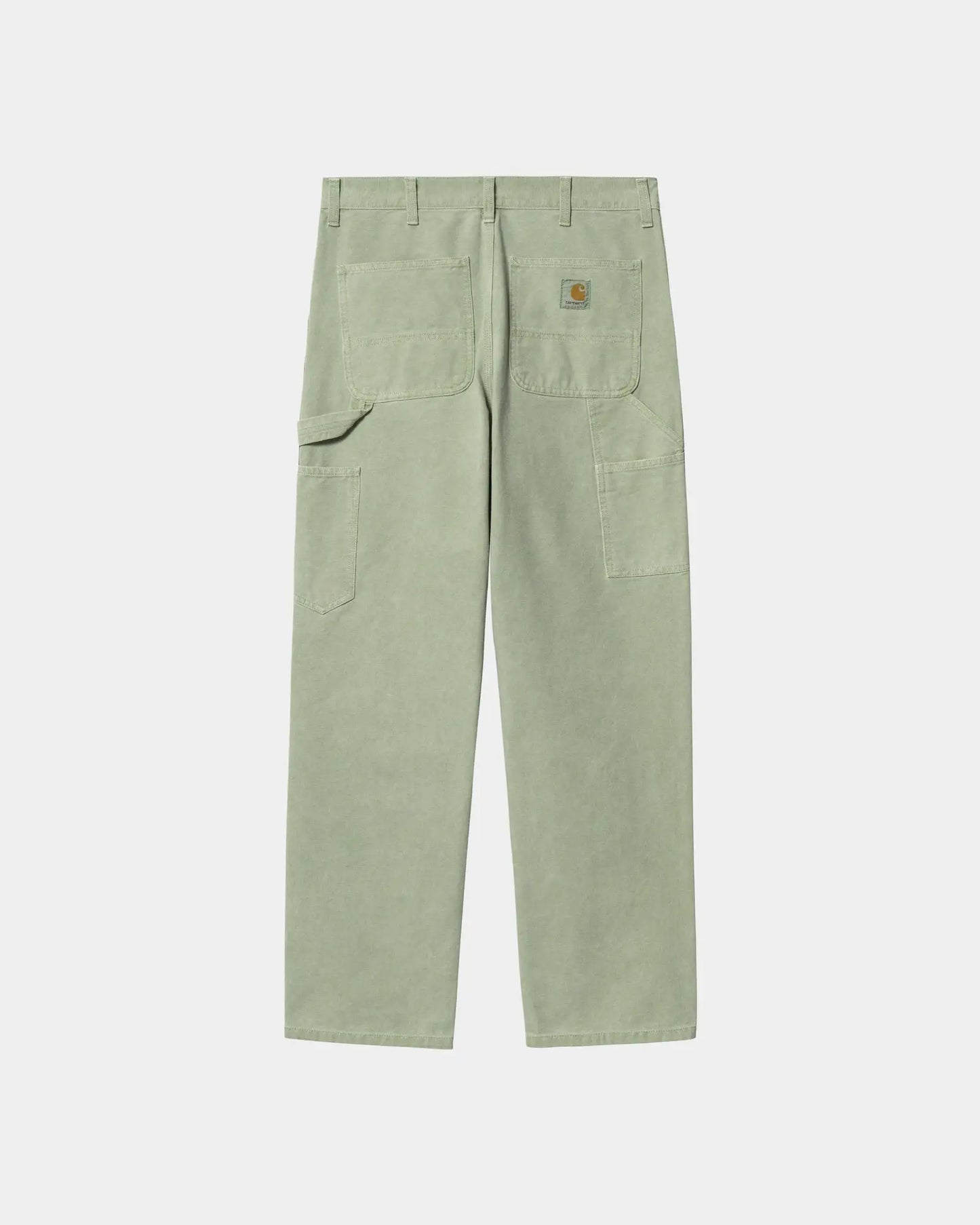 CARHARTT WIP Single Knee Pant - Pale Spearmint Faded