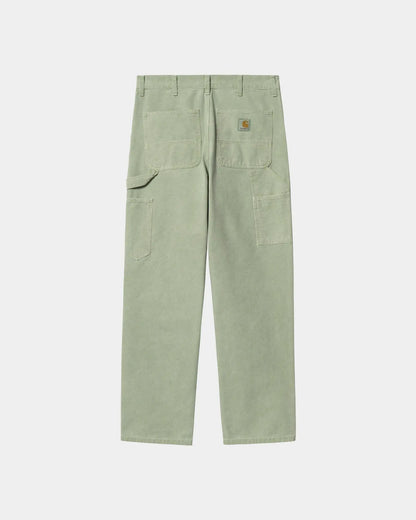 CARHARTT WIP Single Knee Pant - Pale Spearmint Faded