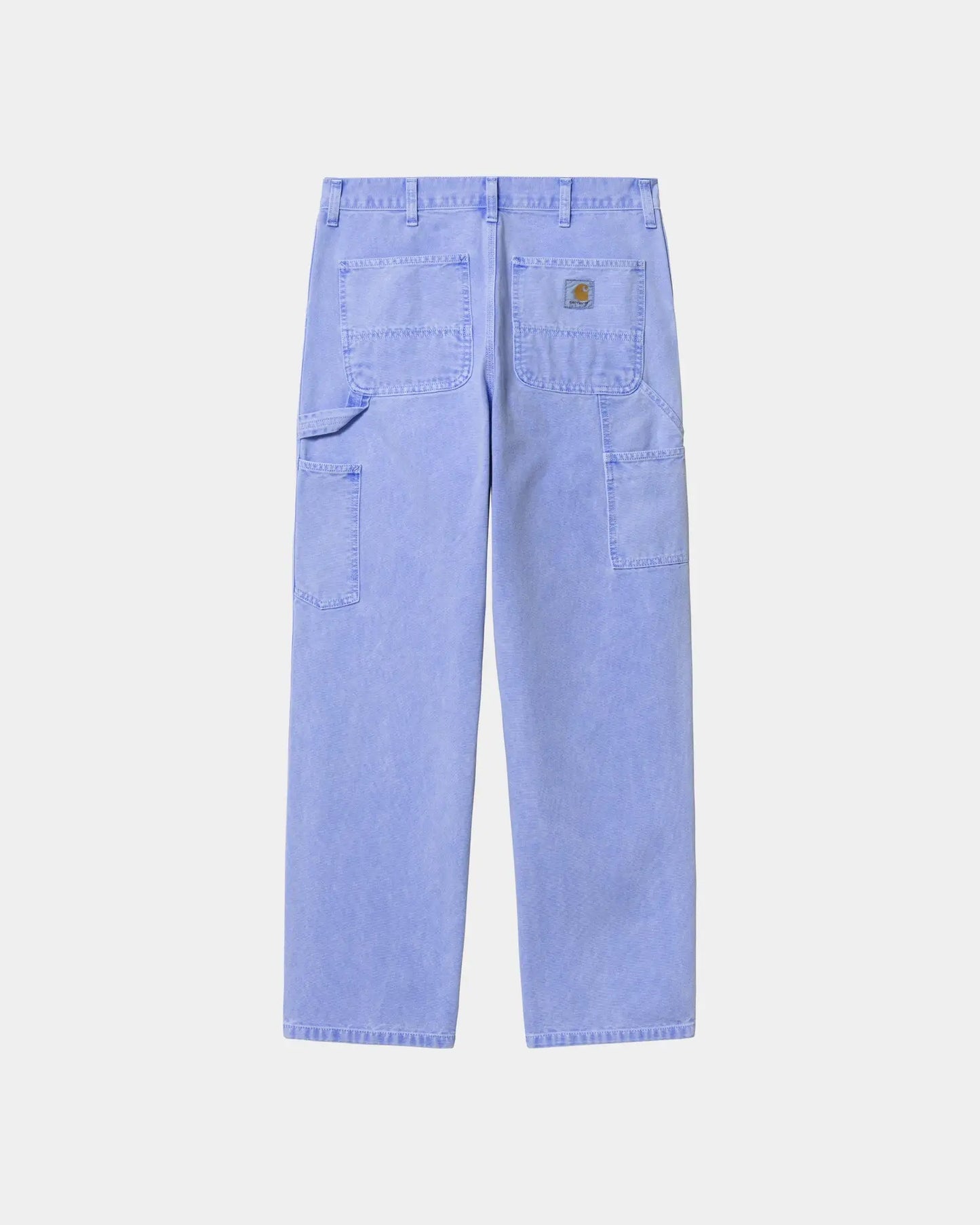 CARHARTT WIP Single Knee Pant - Icy Water Faded
