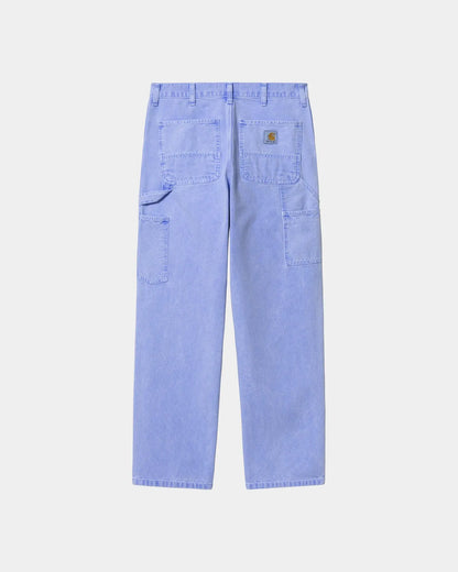 CARHARTT WIP Single Knee Pant - Icy Water Faded