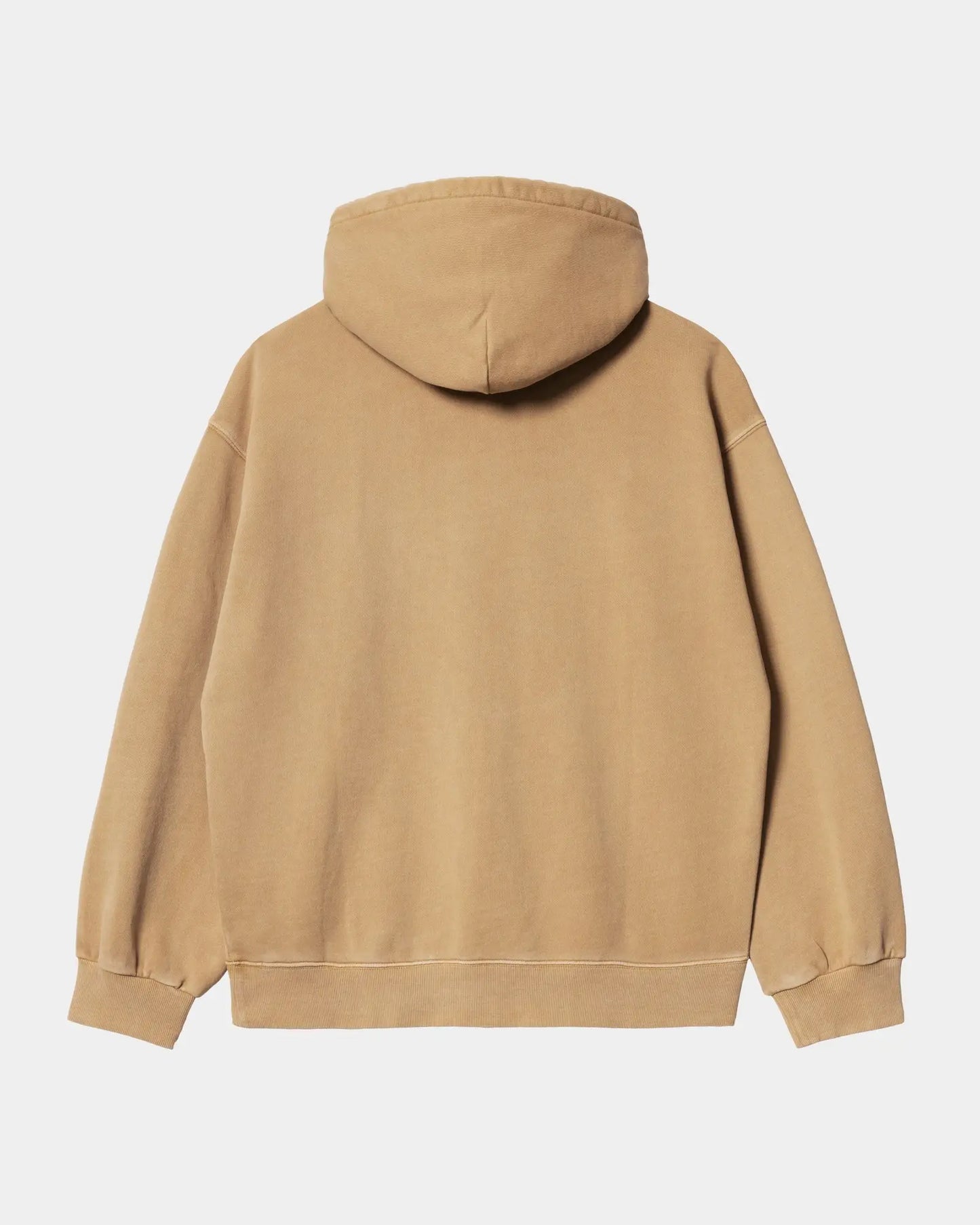 CARHARTT WIP Hooded Nelson Sweatshirt - Dusty Hamilton Brown