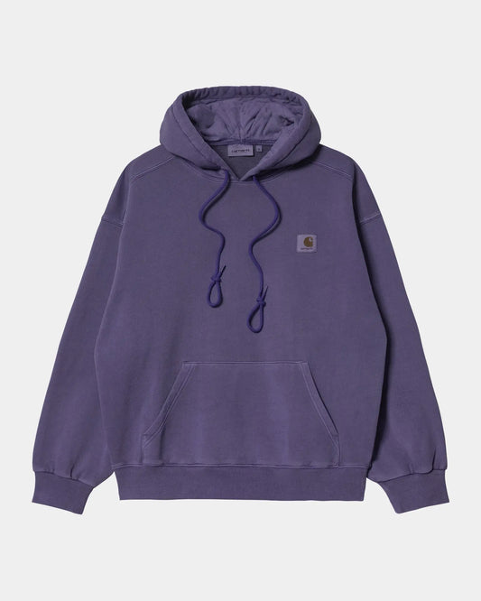 CARHARTT WIP Hooded Nelson Sweatshirt - Razzmic