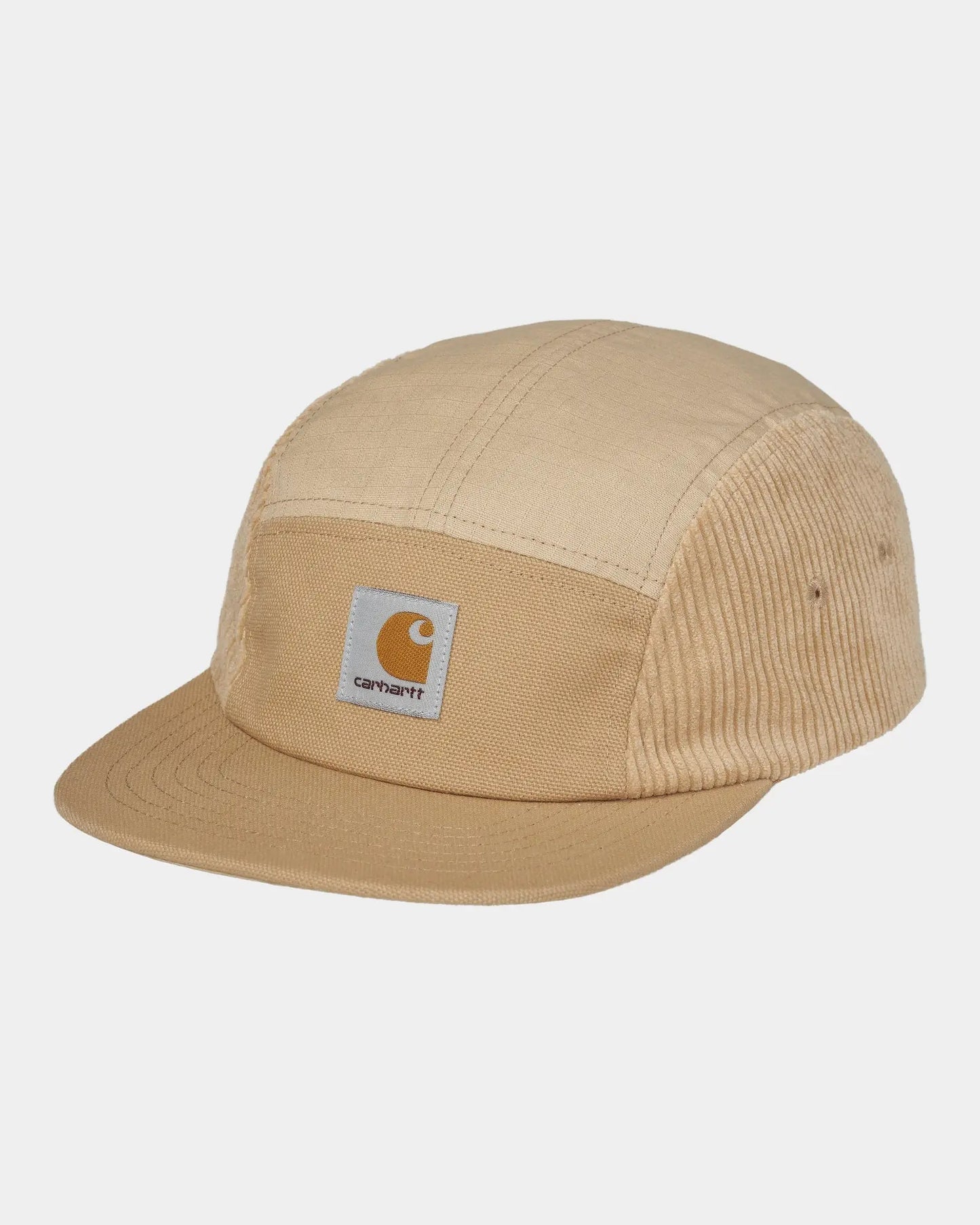 CARHARTT WIP Medley Cap - Dusty Hamilton Brown