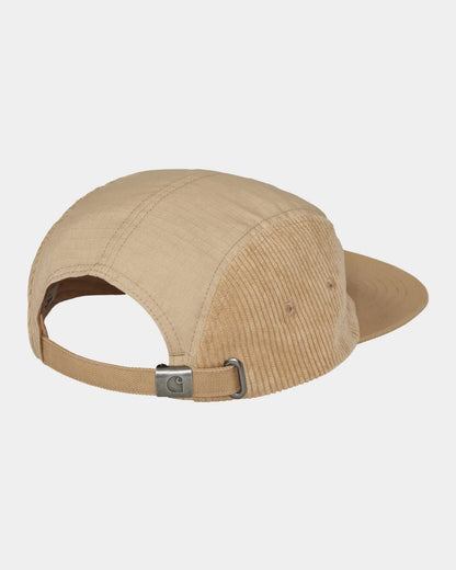 CARHARTT WIP Medley Cap - Dusty Hamilton Brown