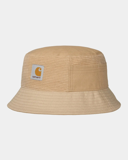 CARHARTT WIP Medley Bucket Hat - Dusty Hamilton Brown