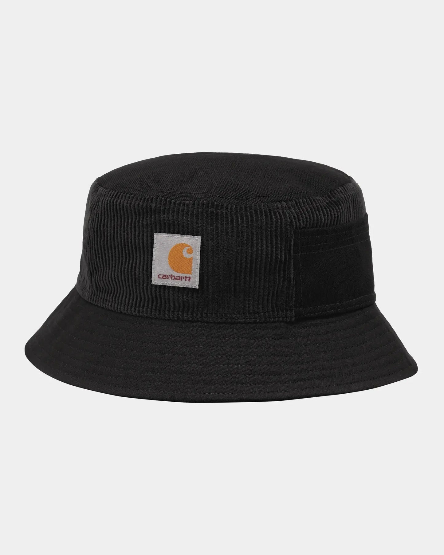 CARHARTT WIP Medley Bucket Hat - BLACK