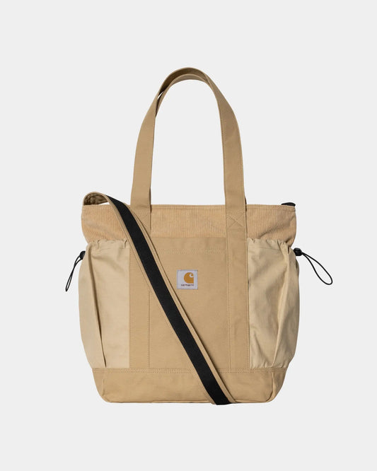 CARHARTT WIP Medley Tote Bag - Dusty Hamilton Brown