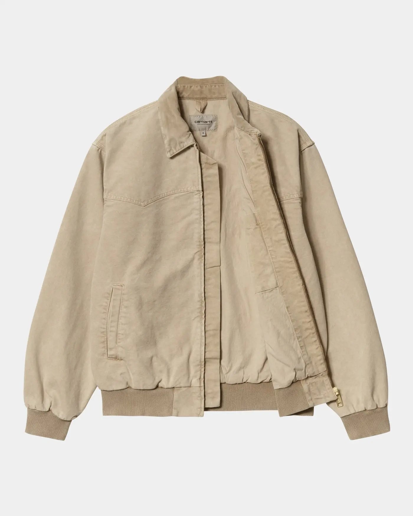 CARHARTT WIP OG Santa Fe Jacket - Dusty Hamilton Brown