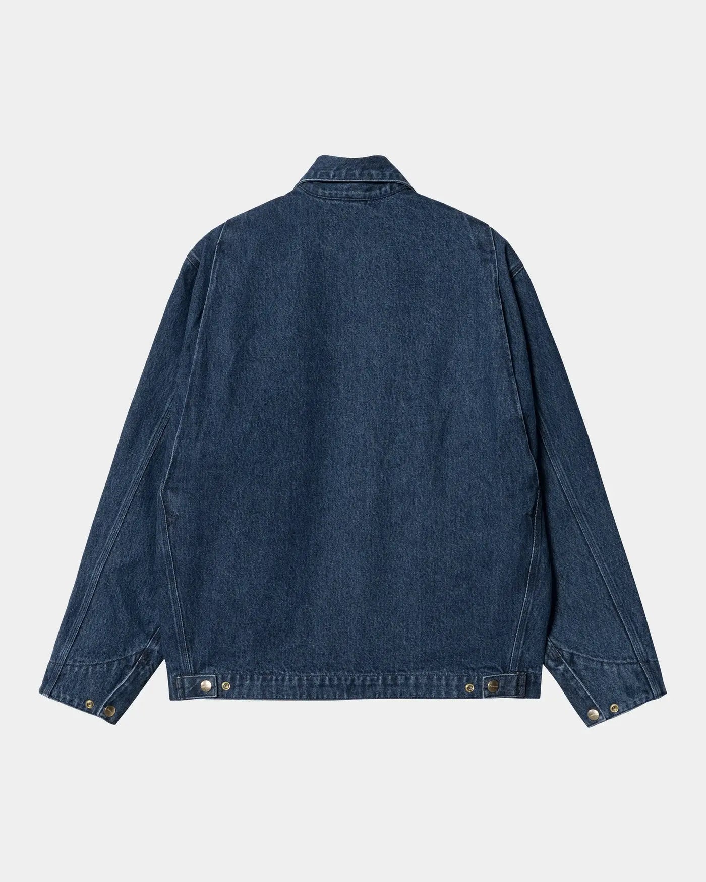 CARHARTT WIP RIDER JACKET - BLUE STONE WASHED
