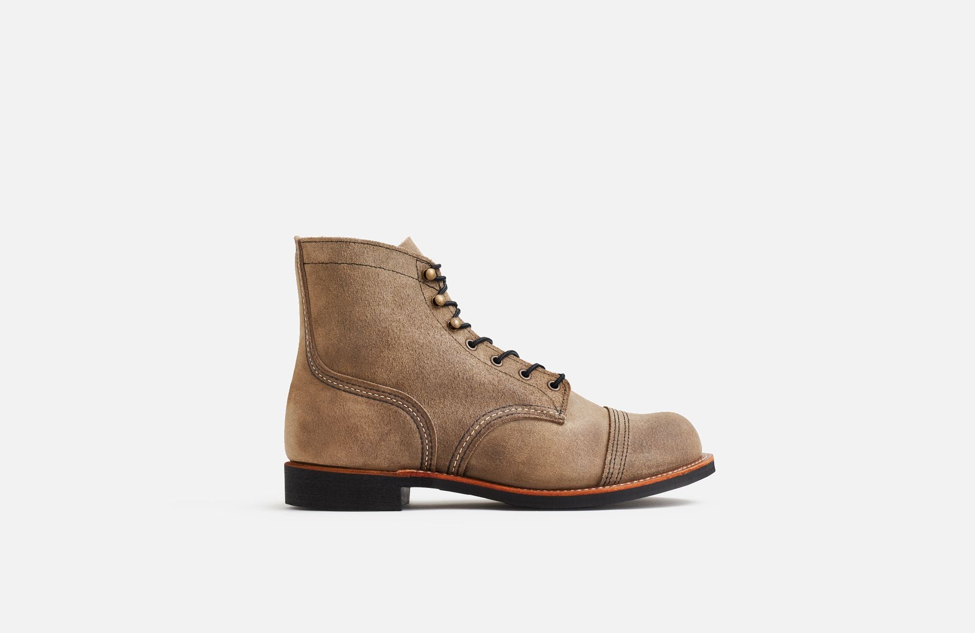 RED WING HERITAGE IRON RANGER 8087 - SLATE – GaintGaint.com