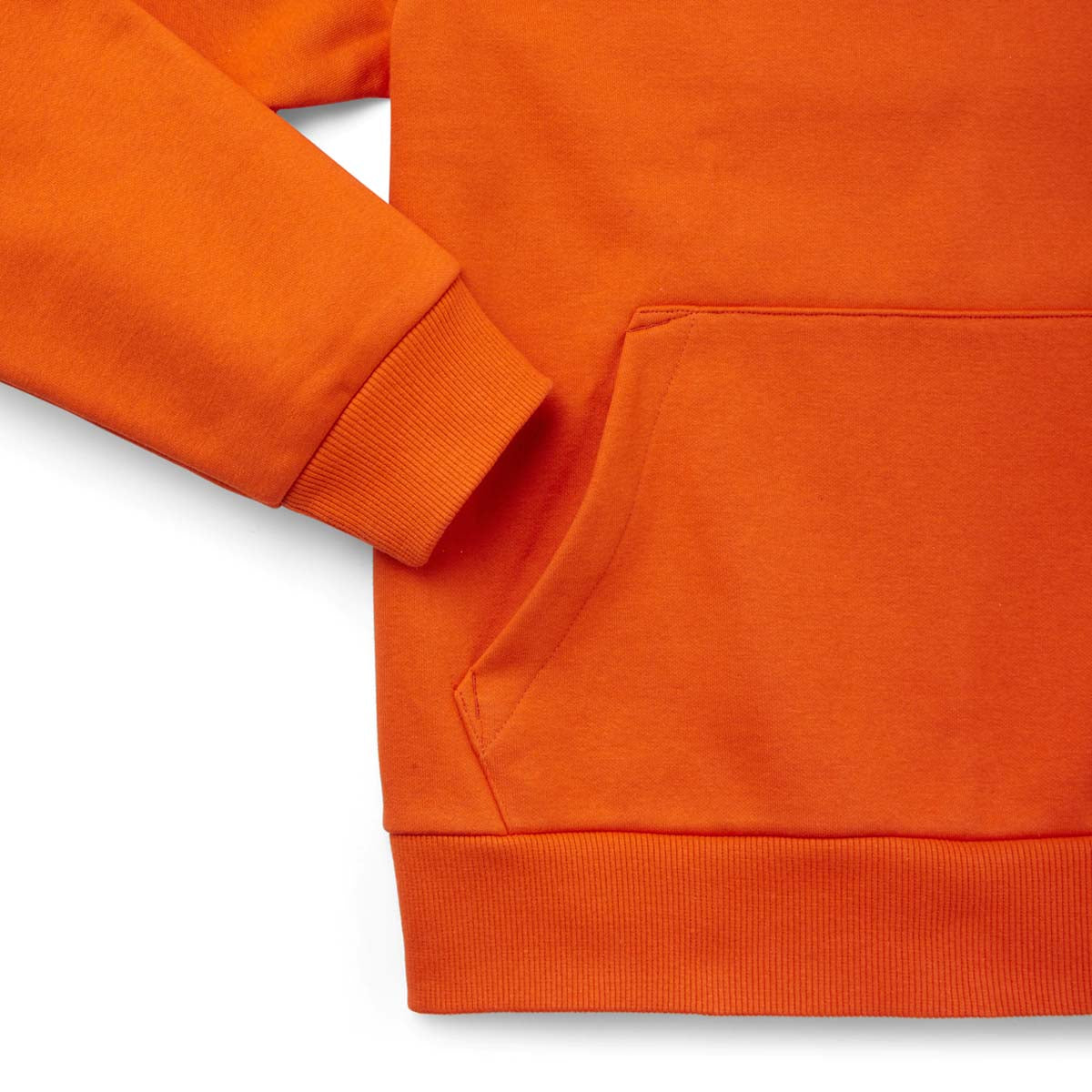 FILSON PROSPECTOR HOODIE - BLAZE ORANGE