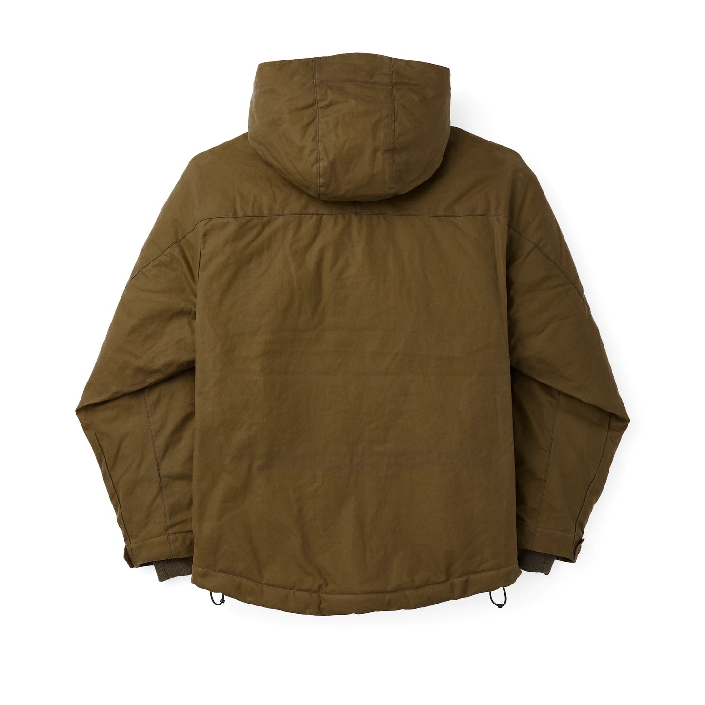 FILSON INSULATED SHELTER CLOTH PARKA - Dark Tan